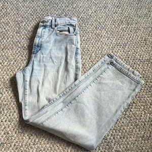 Garage Vintage Straight Jeans Size 1 / 25
